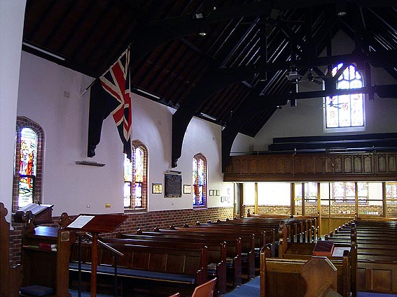 St Andrew's Wahroonga Organ
