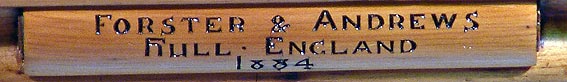 St John's Anglican Church Organ Detail 2