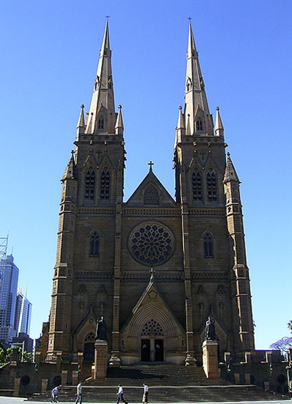 St Mary's Cathedral