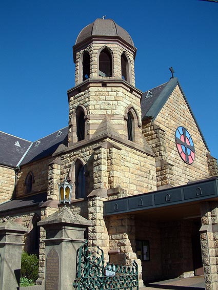 St Patrick's Church Organ