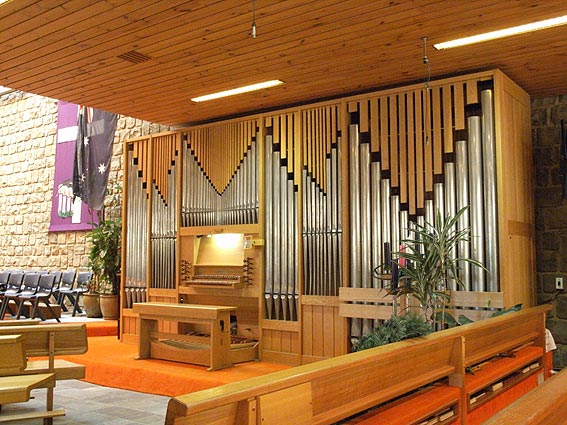 Organ detail
