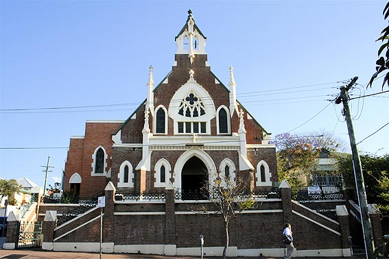 West End Uniting Church