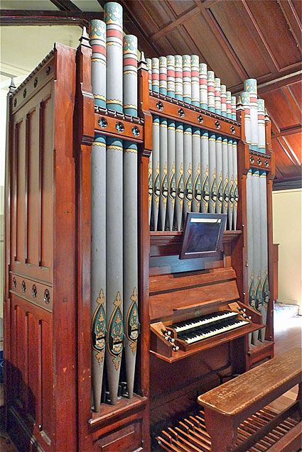 Church Organ