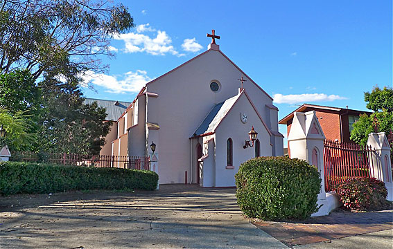 Church Exterior