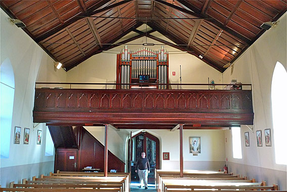 Church Interior