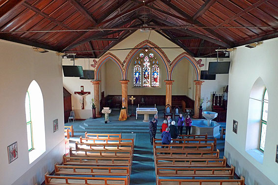Church Interior 2