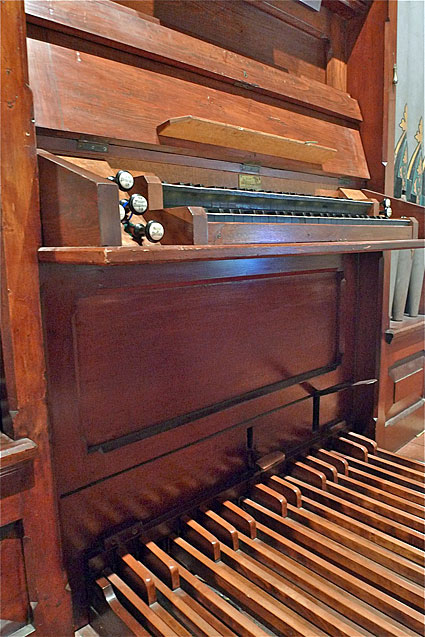 Organ Pedals