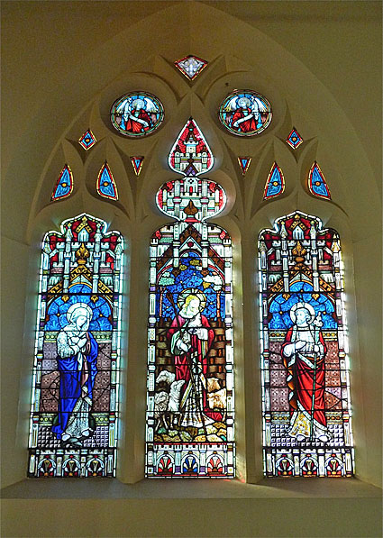 Church Window