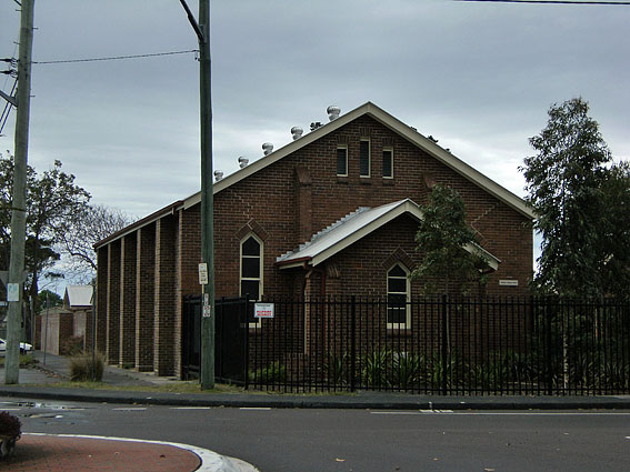 Parish Hall (former Church)